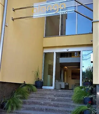 Apartamentai Appart hôtel 3*